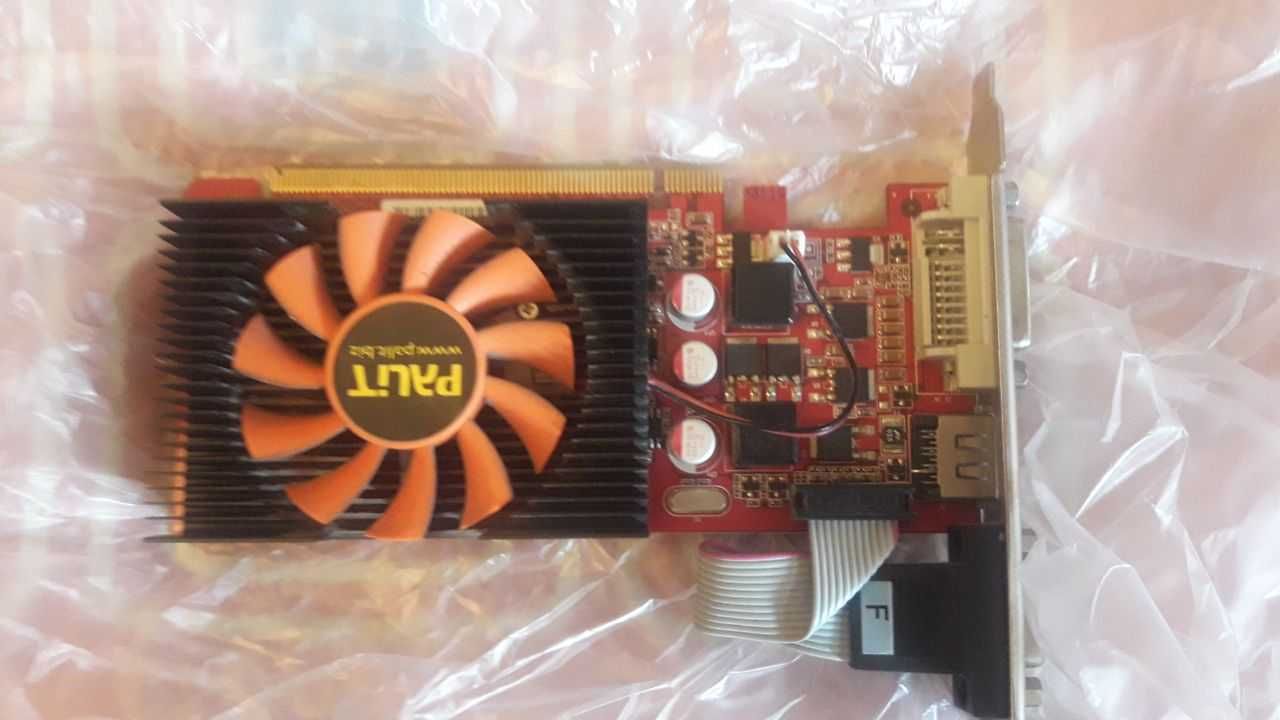Видеокарта Palit GT 430