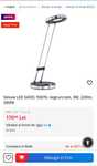 Vând lampa livarno