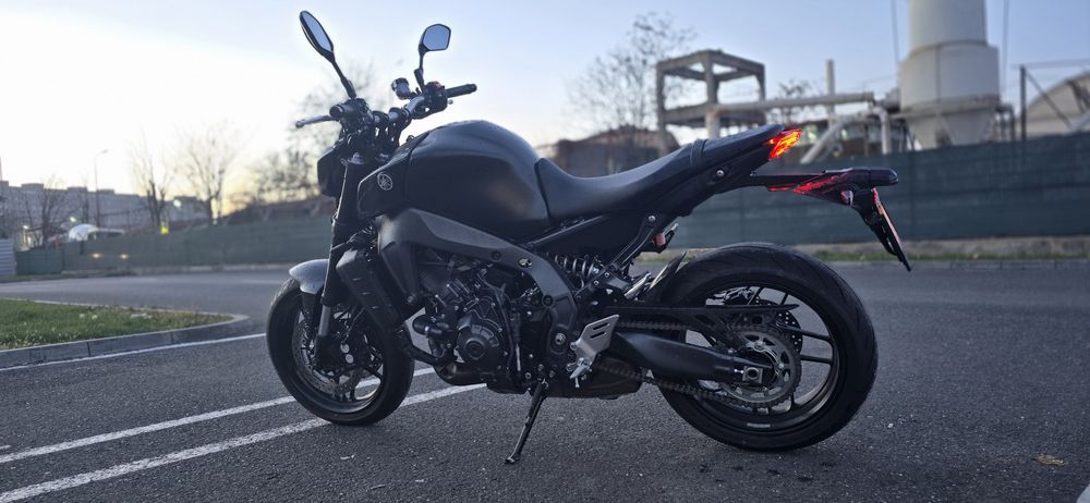 Yamaha MT-09 2023