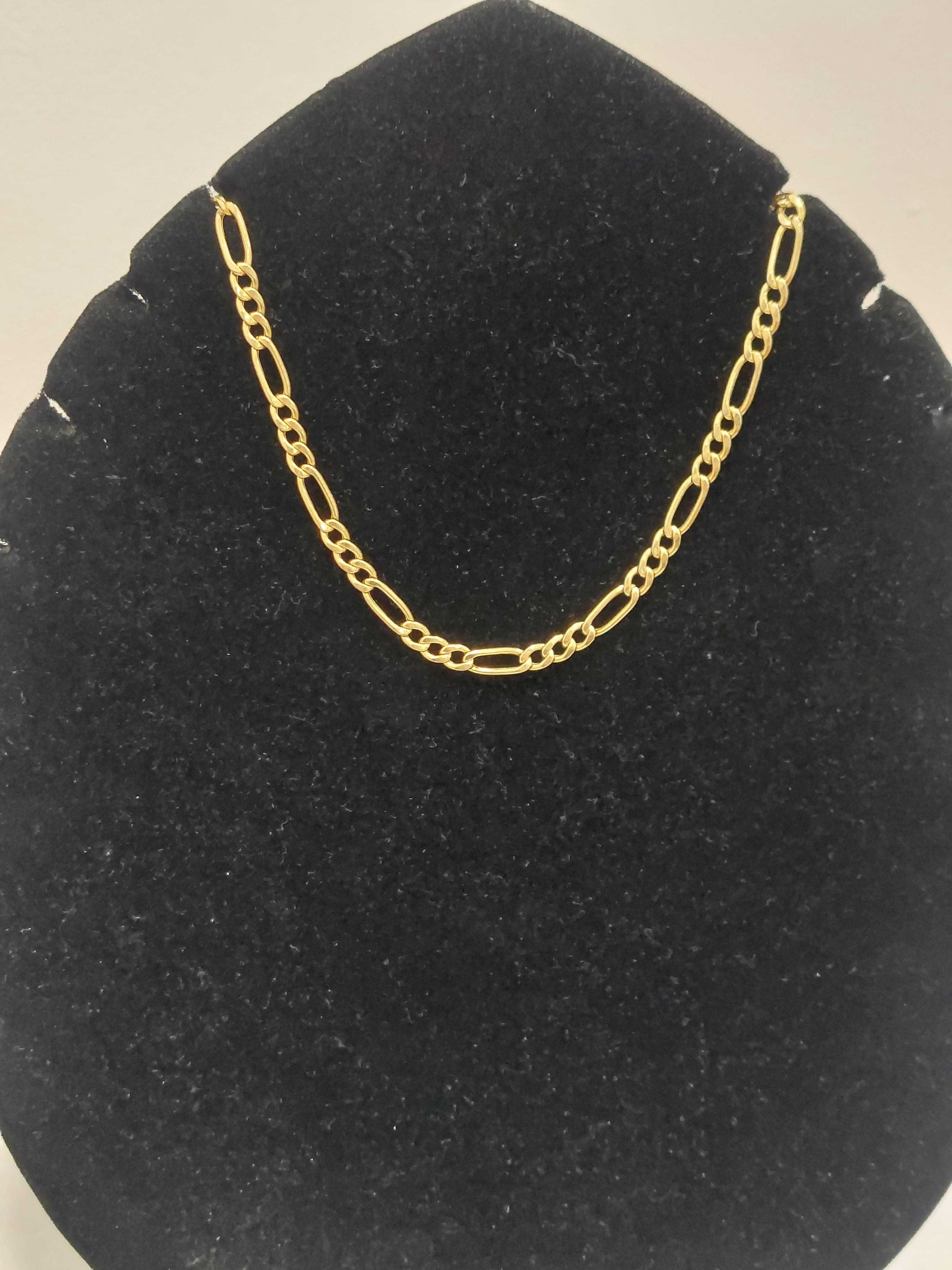 (Ag24) Lant aur 18K 13.12gr B40318 ridicare din agentie