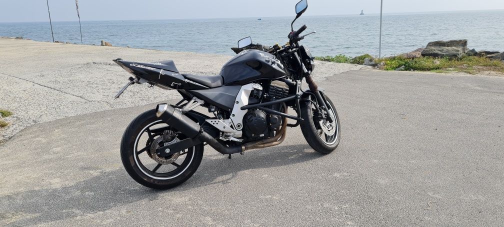 Kawasaki z750 A2 25kw