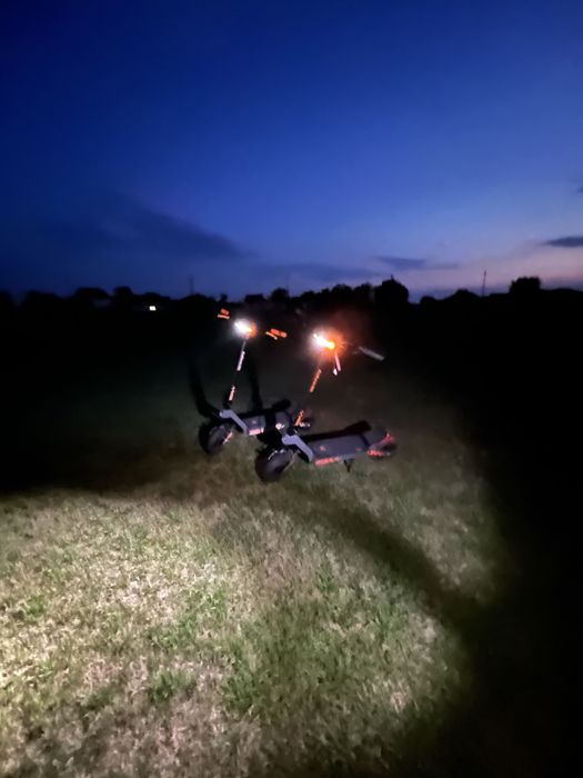 Vând kukirin G2 100 si cv de km