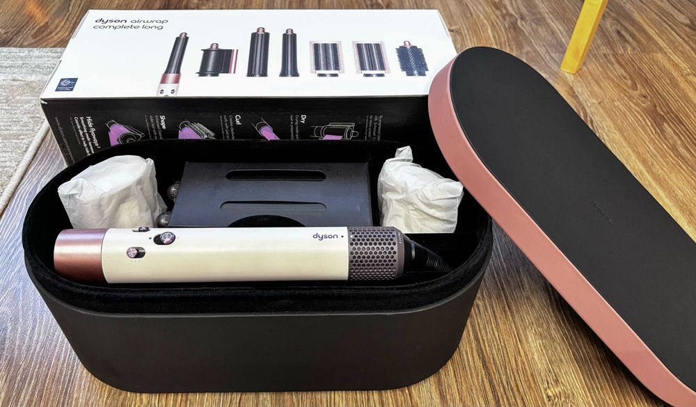 Dyson Airwrap Complete Long