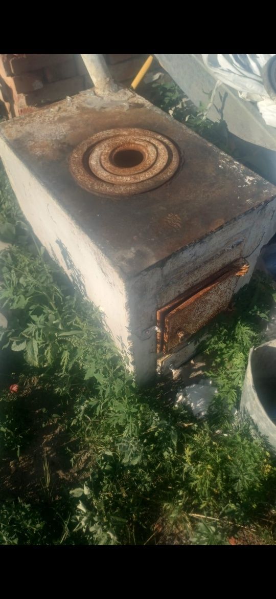 Продам  печь отопления