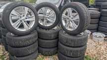 Roti Iarna ( jante ) Opel Insignia B 225 55 R17 5x115 Anvelope 7mm