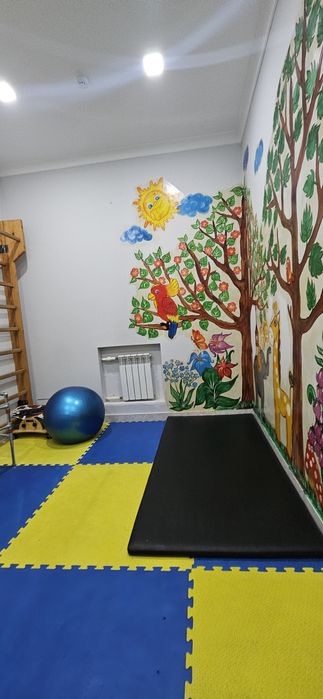 Массажный кабинет. Аренда