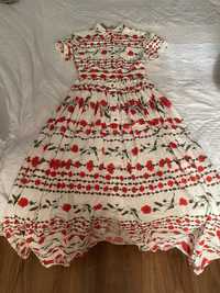 Новое платье р36