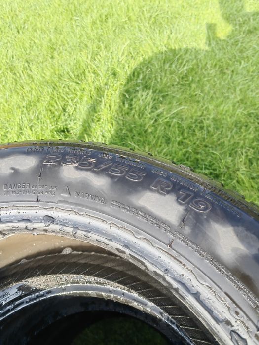 Anvelope Vara Michelin 235 55 R19