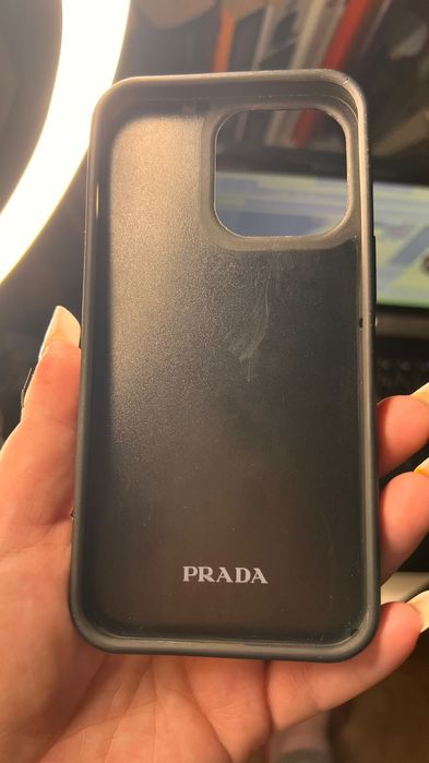 Huse Prada Swarovski iphone 13 pro
