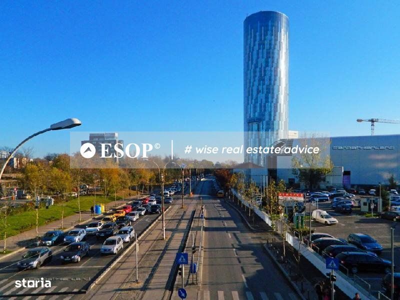 Sky Tower, Floreasca, 290 - 9648 mp  0% comision!