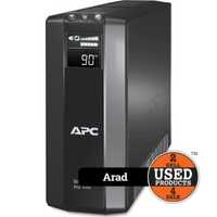 Unitate APC Back-UPS Pro 900, 900VA, 540W, 230V, AVR | UsedProducts.ro
