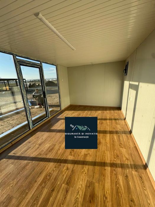 Vand continere modulare