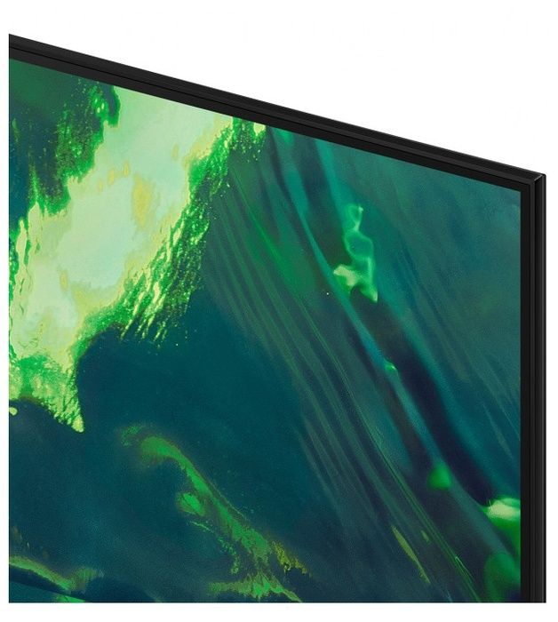 Телевизор QLED Samsung QE85Q70 85" Q70 4K  + 3.000 канали + доставка