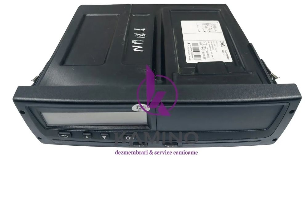 Tahograf Stoneridge Man SE5000