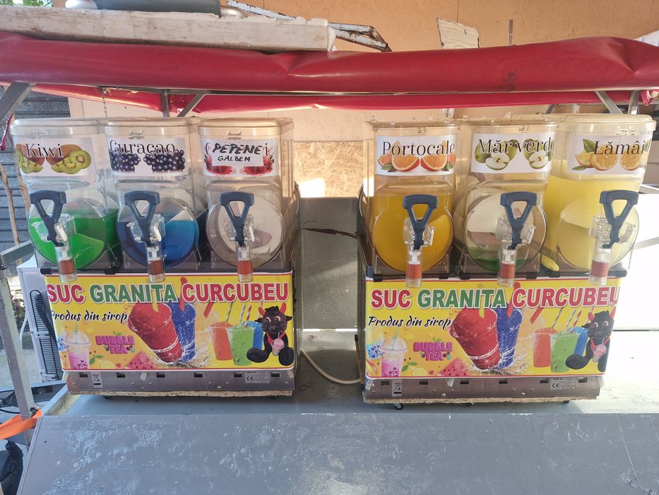 Aparate granita ..1 bucata 1700 euro