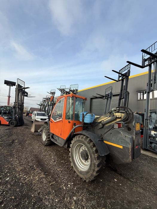 Incarcator Telescopic JLG 3512