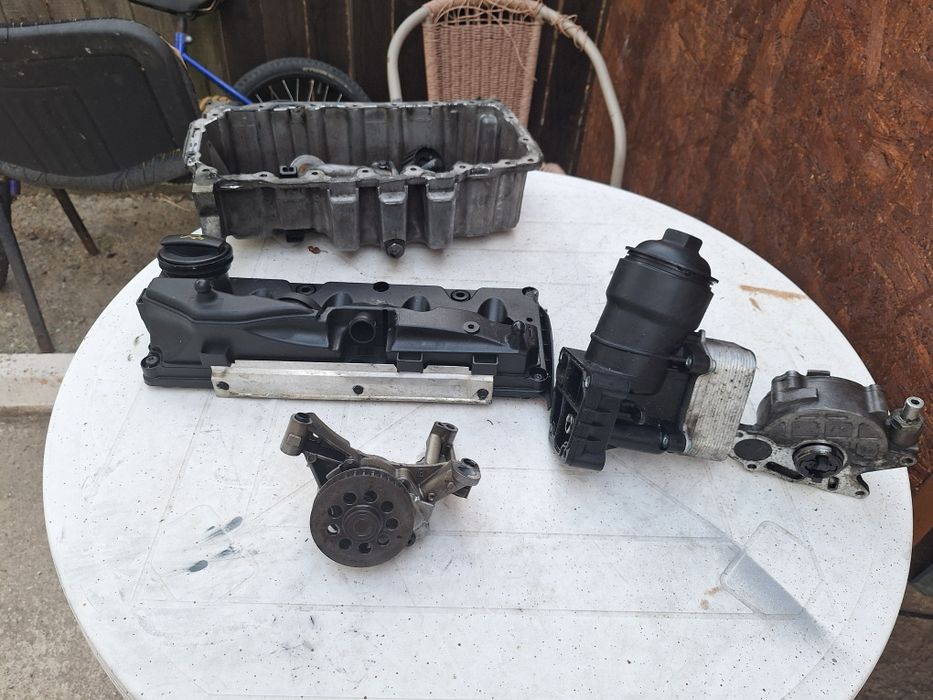 Piese auto passat b7 1,6 cai