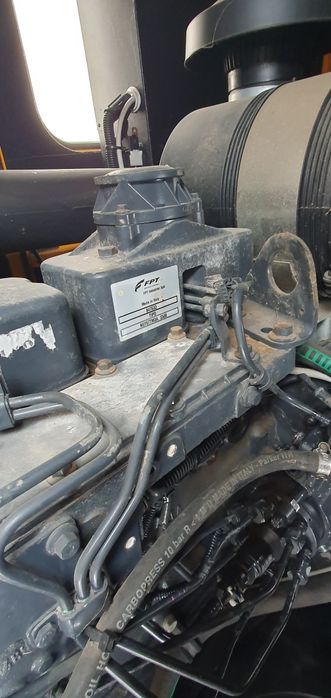 Generator curent GenSet Galaxy 160kva