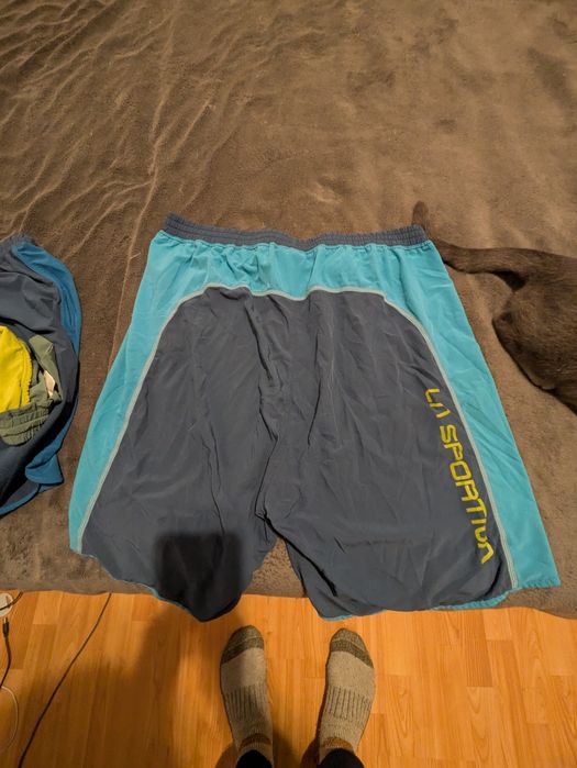 Short La Sportiva Sudden L barbati 3 perechi