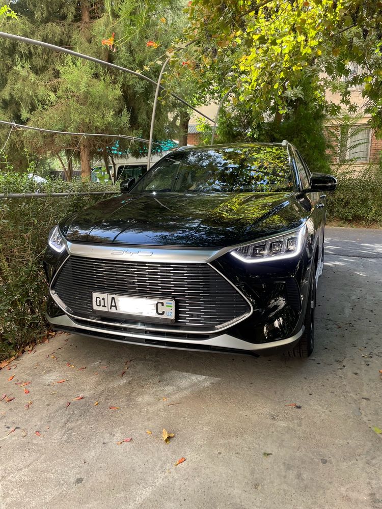 BYD Song Plus DMi hybrid/gibrid 2023