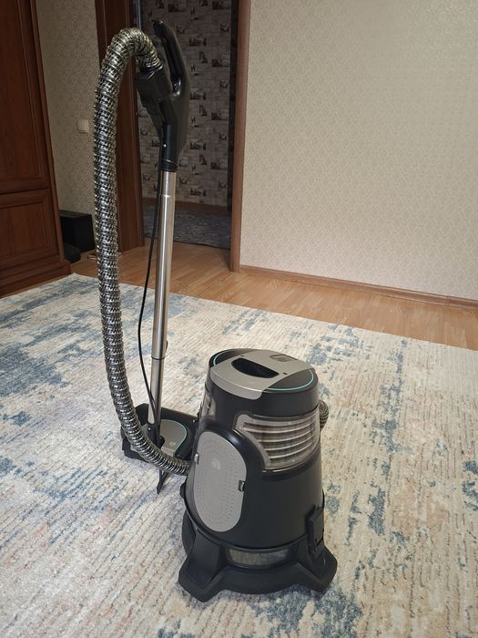 Пылесос roboclean