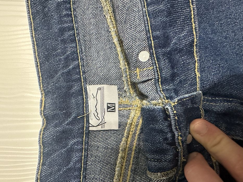 Blugi karl kani barbati marimea m