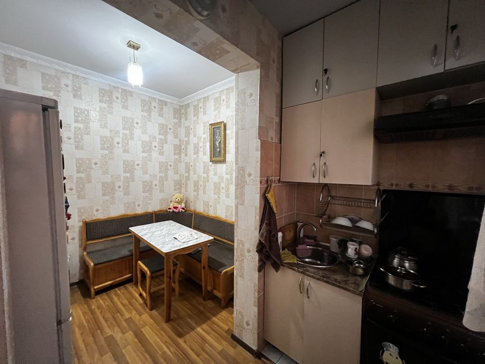 Срочно продается своя квартира
