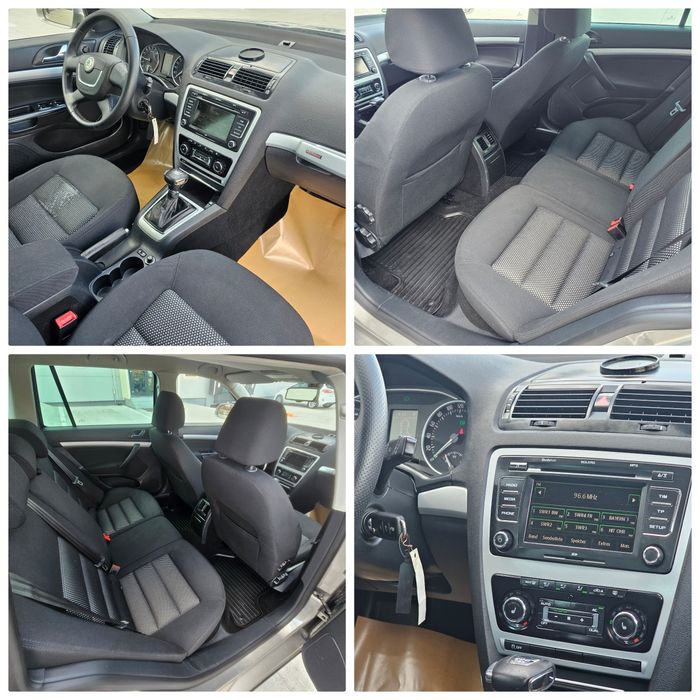 Skoda Octavia Scout 2014 ! 4x4 ! 255.000 !!!