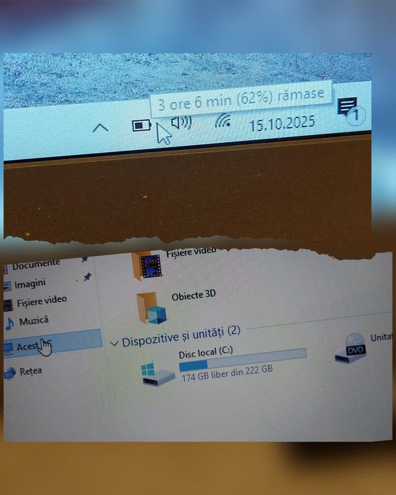 Laptop Acer Aspire E5-574 15,6" I5 6200u 8gb ram 256gb ssd 2gb video