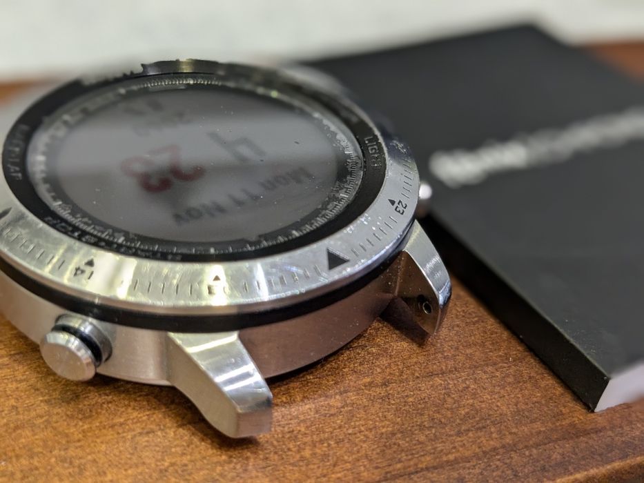 Garmin Fenix Chronos Sapphire 51mm