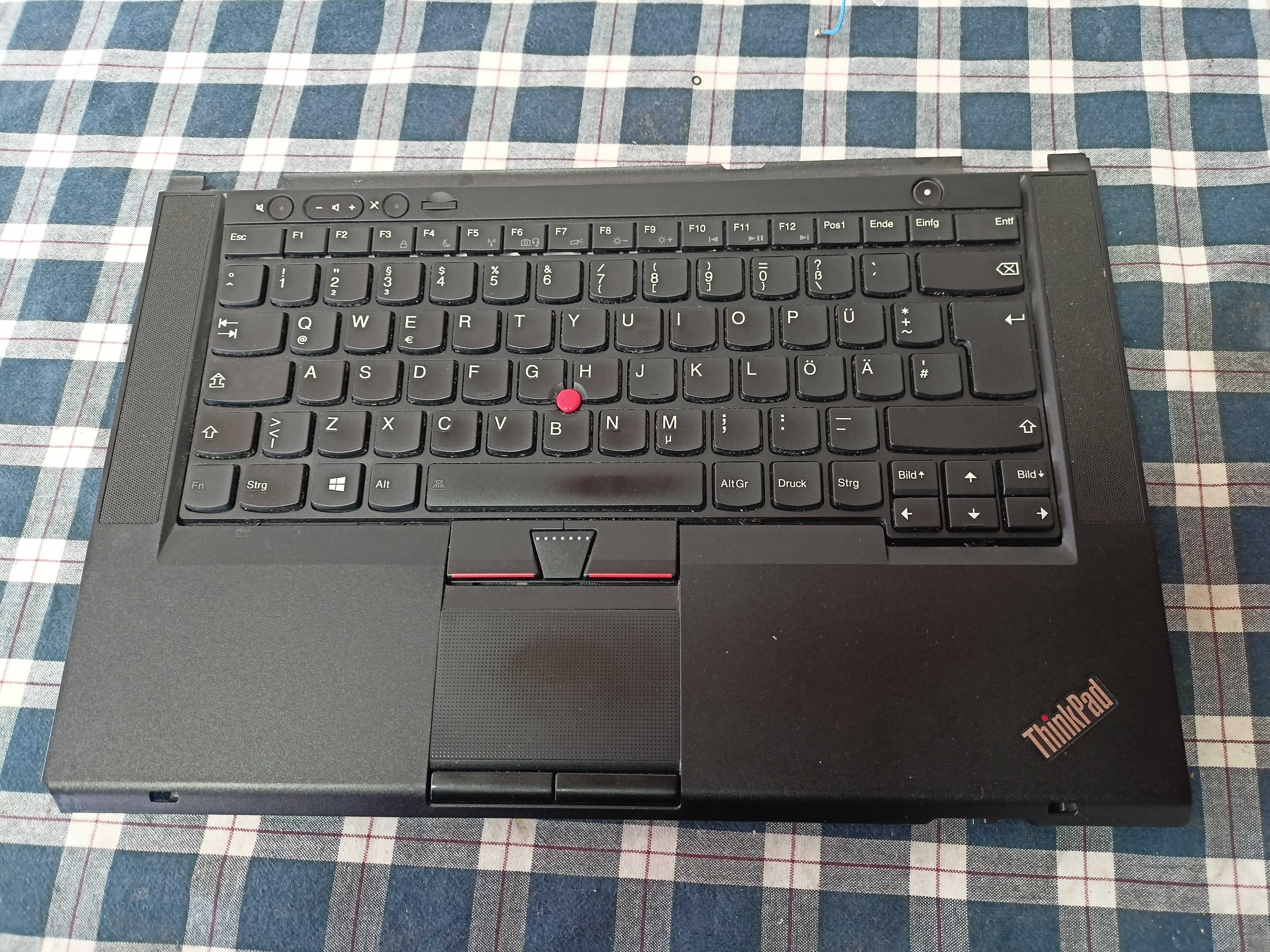 Dezmembrez LenovoT430S - PretMic