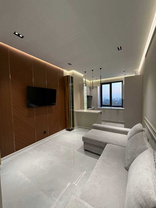 Новостройка 1/8/12, ЖК BM group, 30м2, Евро ремонт