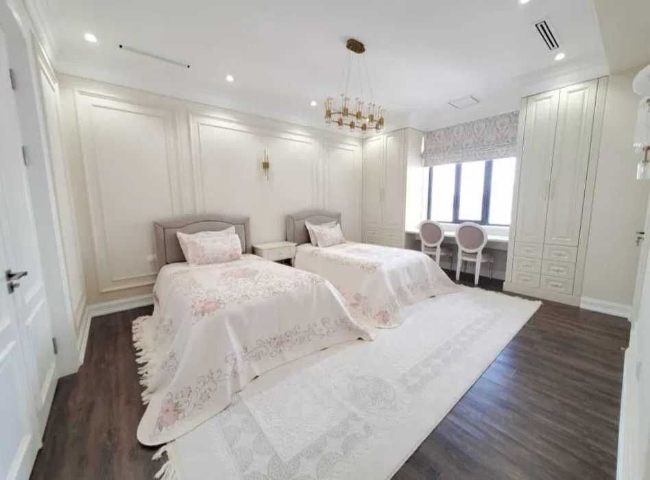 Аренда 3-комнатной на Садык Азимова