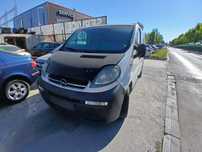 Motor renault trafic opel vivaro 1.9 dci