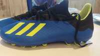 Футболни обувки-Adidas X 18.3