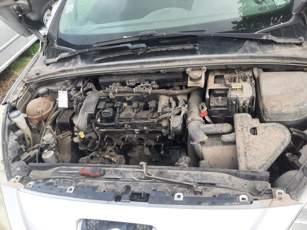 Peugeot 308 1.4 90кс. 2008г. НА ЧАСТИ
