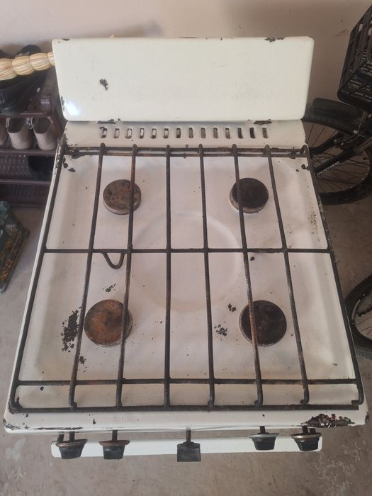 Газ   пилита   саветскй