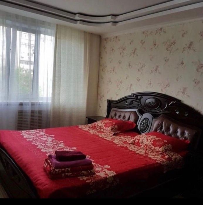 Сдам квартиру в Привокзальном час 2500