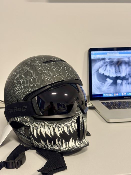 Casca Ruroc Jormungandr M/L