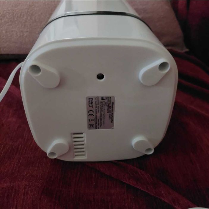 Umidificator & aromoterapie