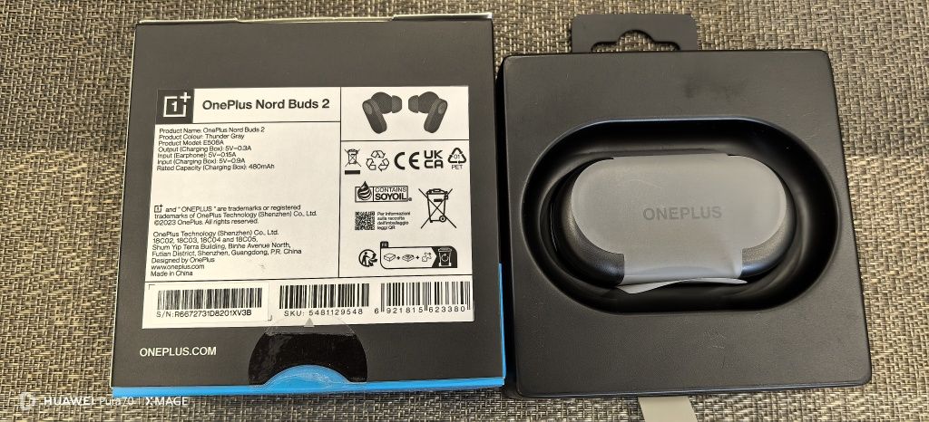 Слушалки OnePlus Nord Buds 2   в гаранция