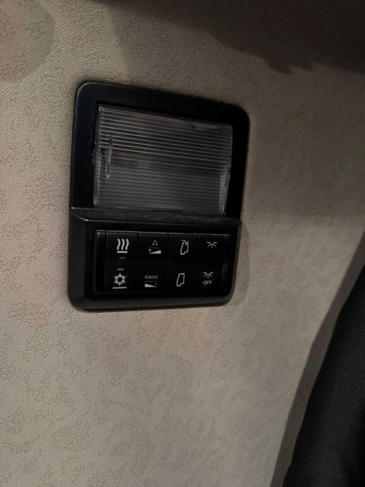 Mercedes-Benz Actros 1845 MP4 MEGA 2019 - LS nRL