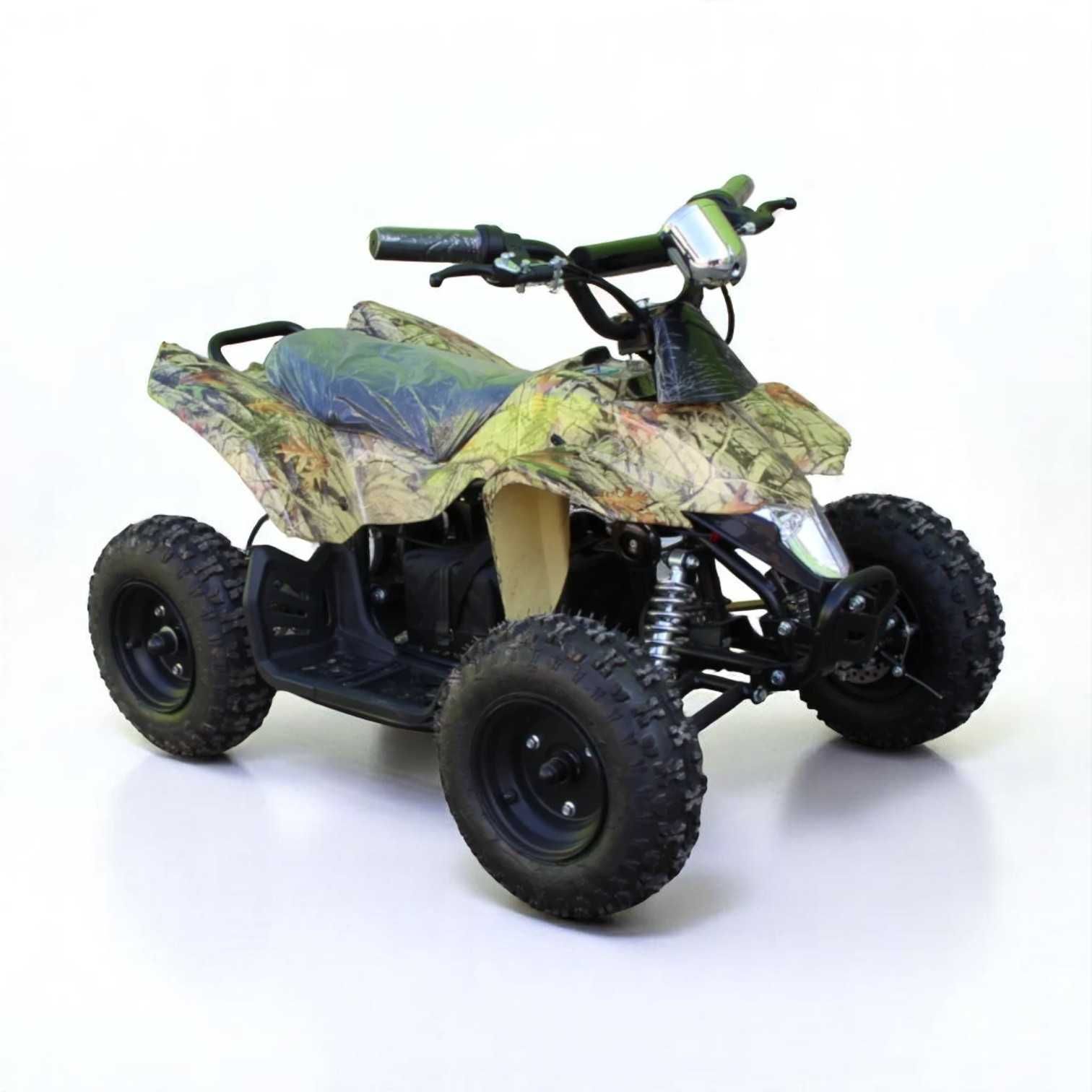 Детско електрическо ATV Hunter Sport 1200W - Камуфлаж