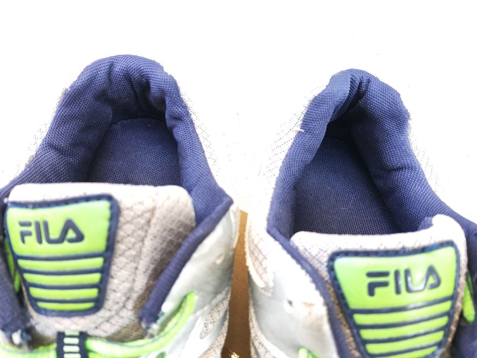 Adidasi Fila 45.