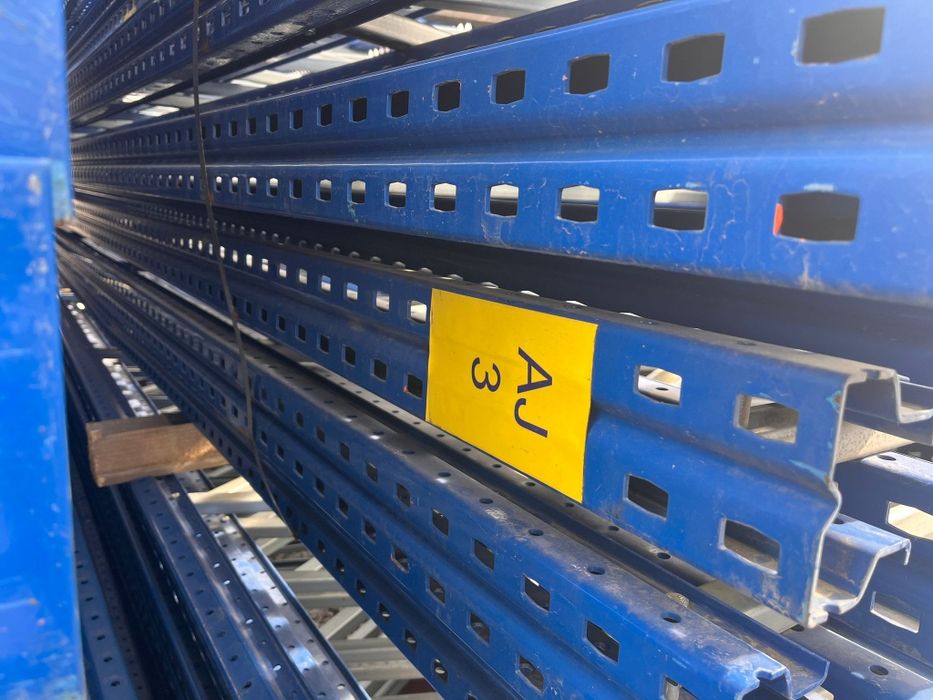 Rafturi metalice premium