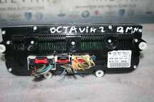 Comenzi Modul Climatronic Skoda Octavia 2 Dezmembrez Skoda Octavia