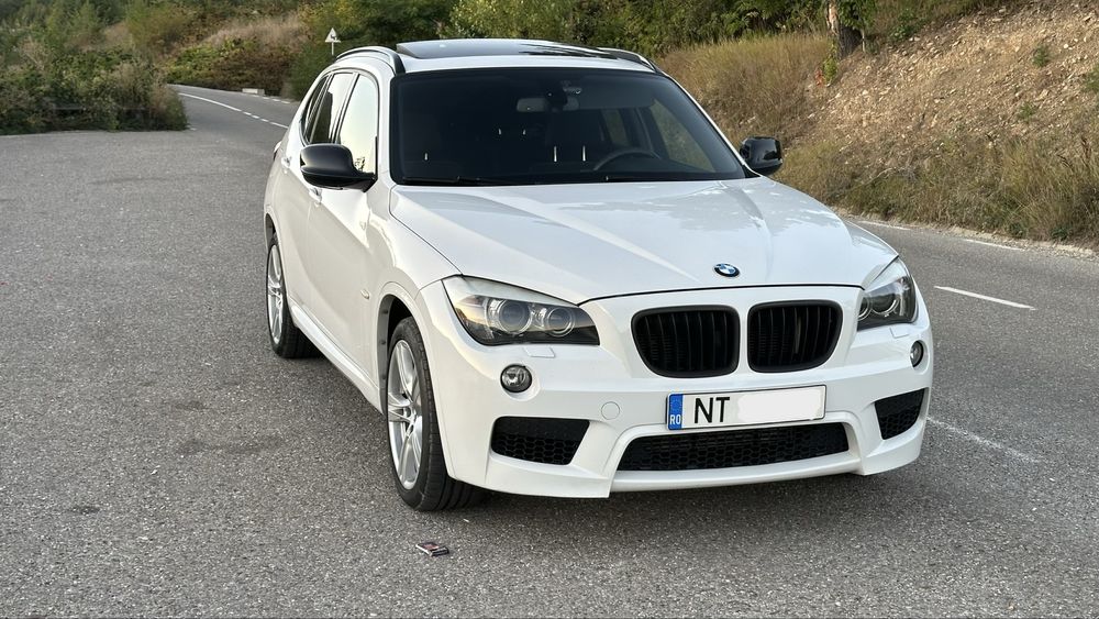 BMW X1 2012 2.0D XDrive M Packet complet