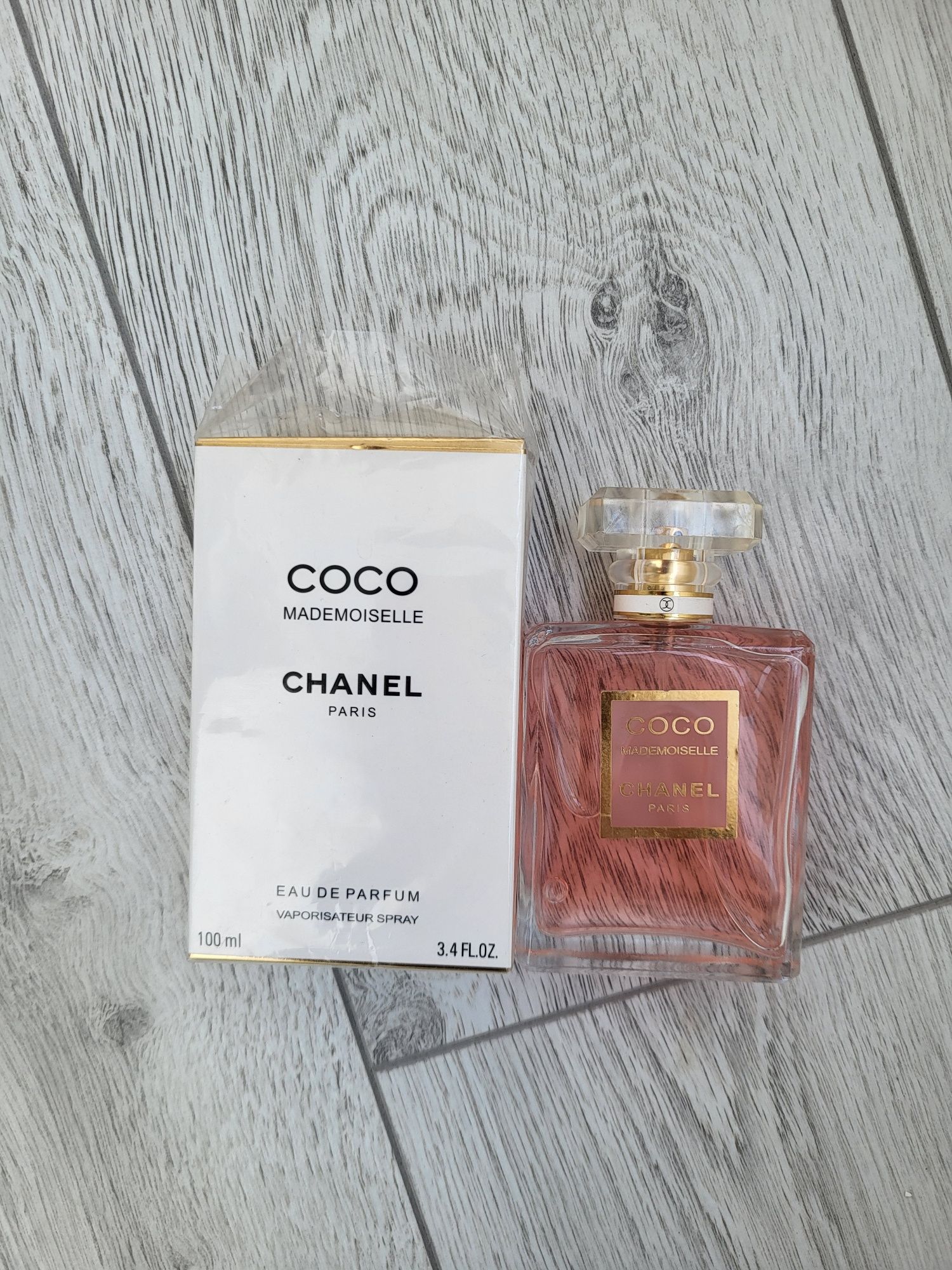 Парфюм Coco Mademoiselle CHANEL