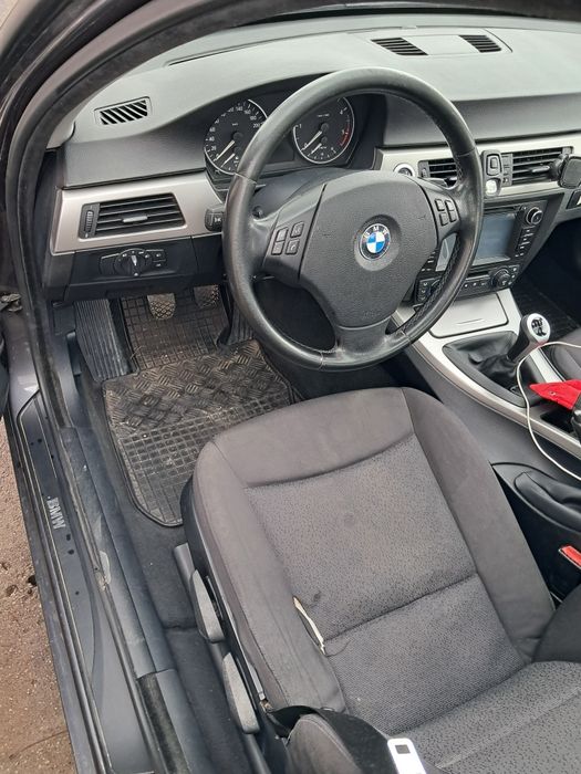 Auto Bmw e 90 320 d 163 cp