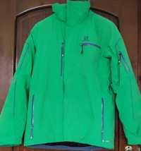 Salomon Brilliant Jacket/20k/geaca ski/snowboard/culoare verde